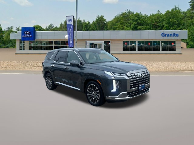 Certified 2024 Hyundai Palisade Calligraphy AWD/4WD image 5