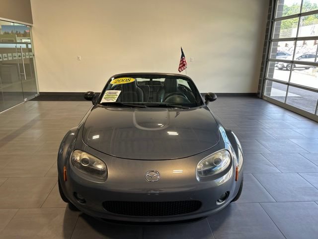 Used 2008 MAZDA MX-5 Miata Grand Touring RWD image 23