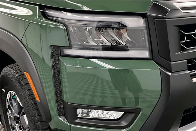 New 2026 Nissan Frontier PRO-4X image 14