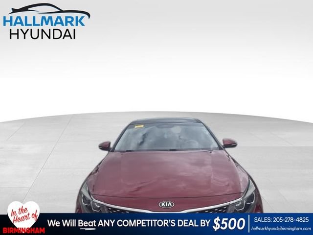 Used 2018 Kia Optima SX FWD video 1