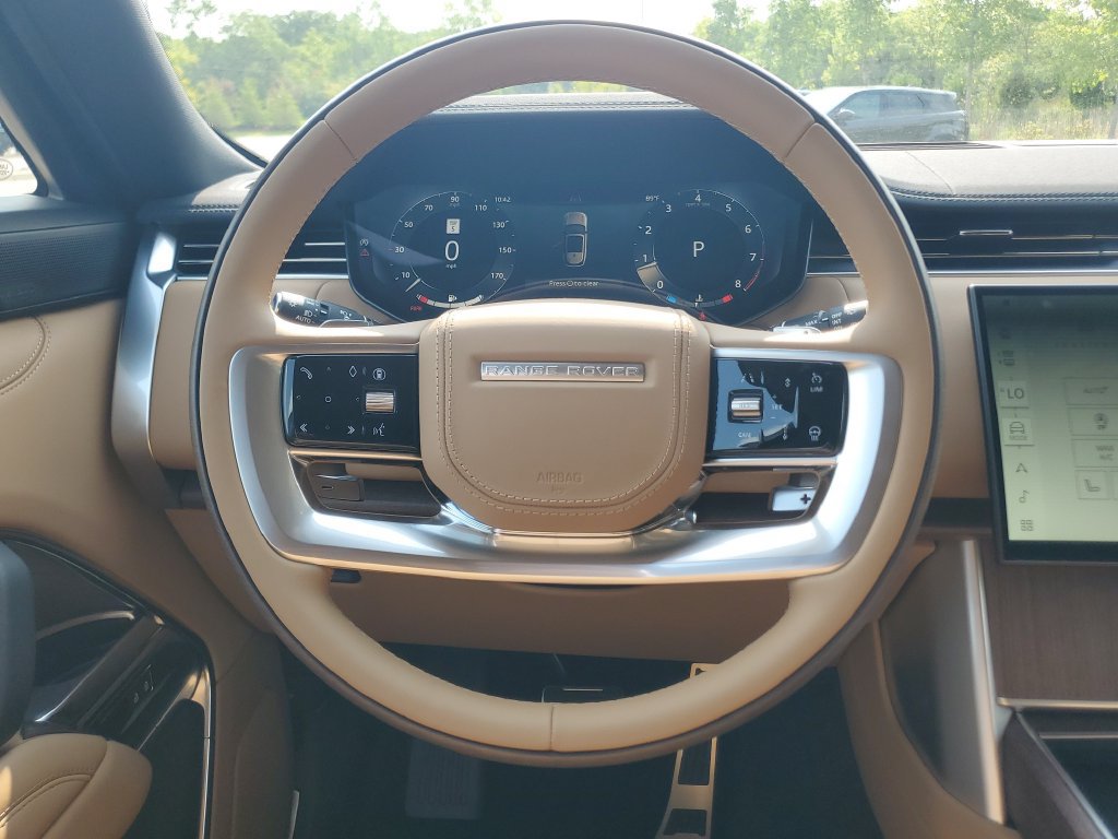 New 2026 Land Rover Range Rover SE AWD/4WD image 27