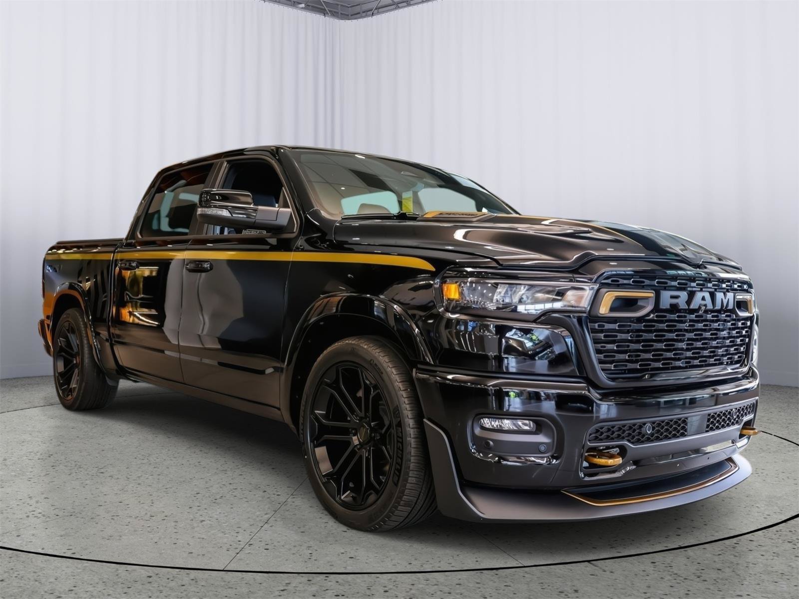 New 2026 RAM 1500 Big Horn
