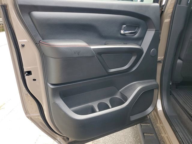 Certified 2021 Nissan Titan PRO-4X w/ Pro-4x Convenience Package image 34