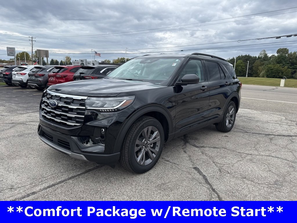 New 2026 Ford Explorer Active w/ Active Comfort Package image 4