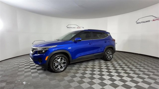 Certified 2022 Kia Seltos EX image 4