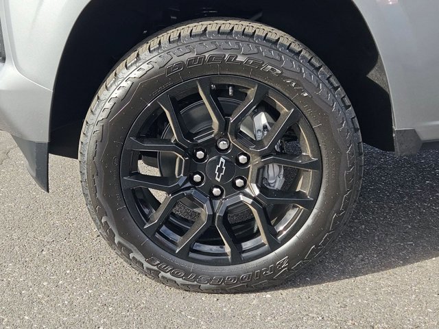 New 2025 Chevrolet Colorado Z71 w/ Technology Package image 10