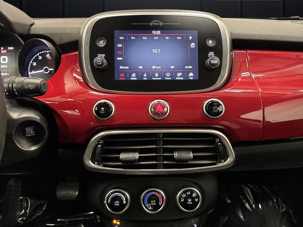 Used 2021 FIAT 500X Trekking w/ Trekking Value Package image 9