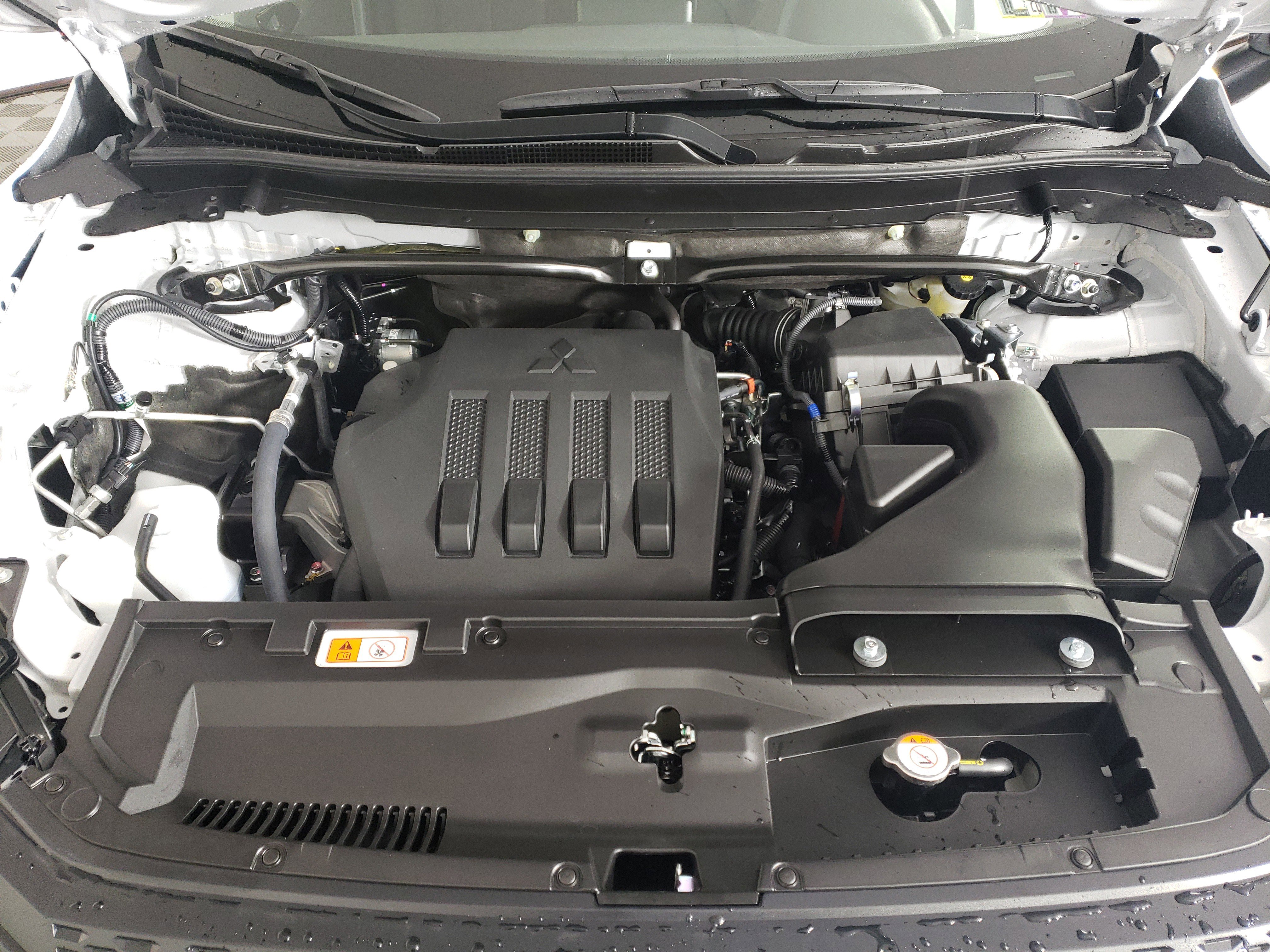 New 2026 Mitsubishi Eclipse Cross LE image 14