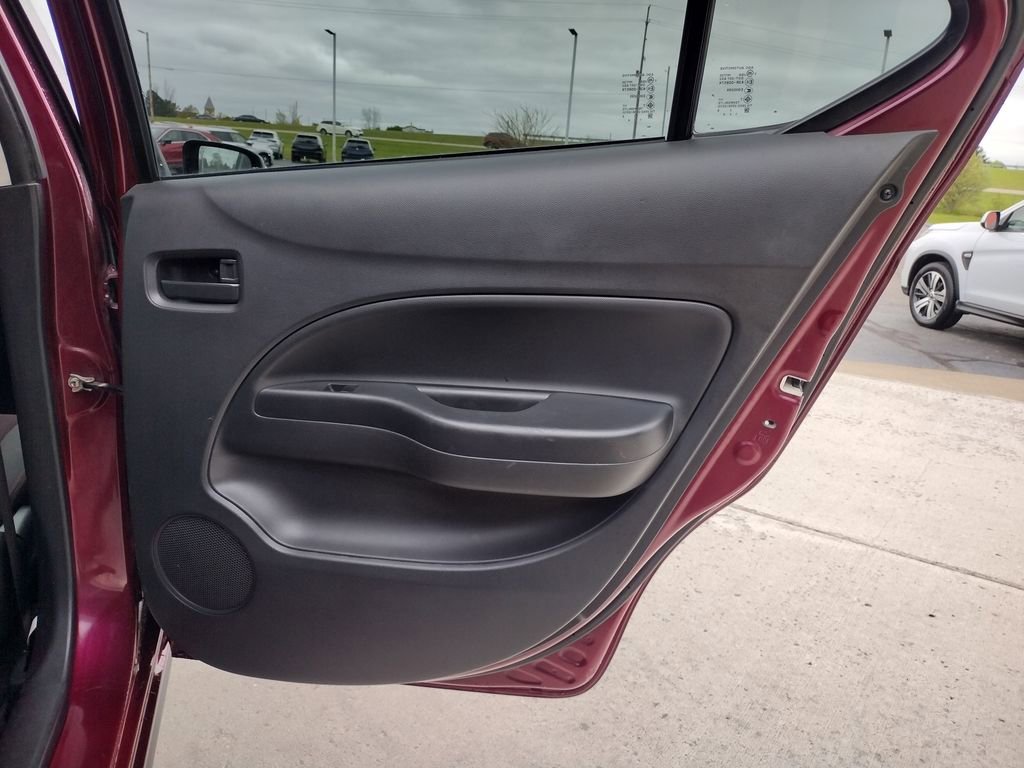 Used 2020 Mitsubishi Mirage G4 SE FWD image 17