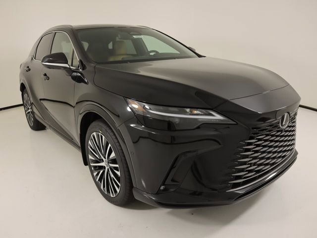 New 2026 Lexus RX 350h AWD/4WD image 6