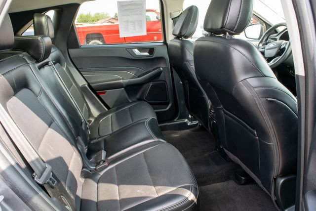 Used 2022 Ford Escape Titanium w/ Class II Trailer Tow Package FWD image 22