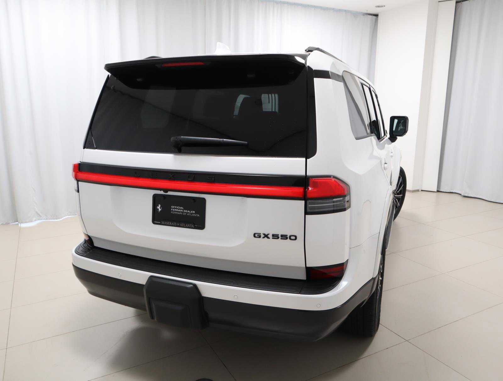 Used 2024 Lexus GX 550 w/ Accessory Package (Z1) image 5