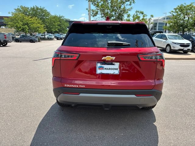 New 2027 Chevrolet Equinox LT AWD/4WD image 5