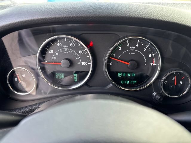 Used 2017 Jeep Wrangler Unlimited Sport w/ Quick Order Package 24S AWD/4WD image 17