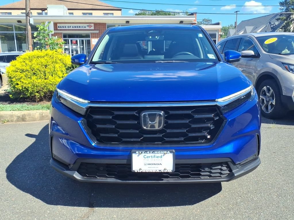 Certified 2023 Honda CR-V EX-L image 2