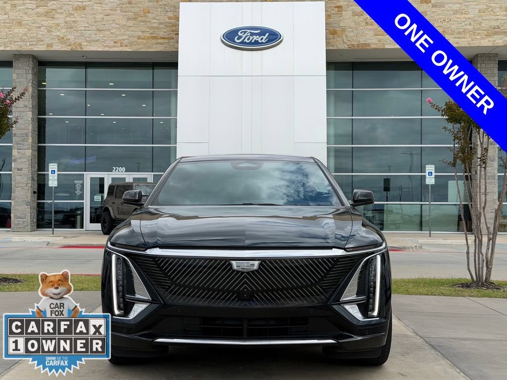 Used 2024 Cadillac Lyriq Luxury RWD image 4