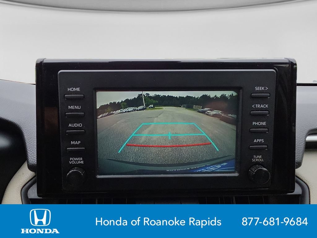 Used 2019 Toyota RAV4 XLE Premium FWD image 22