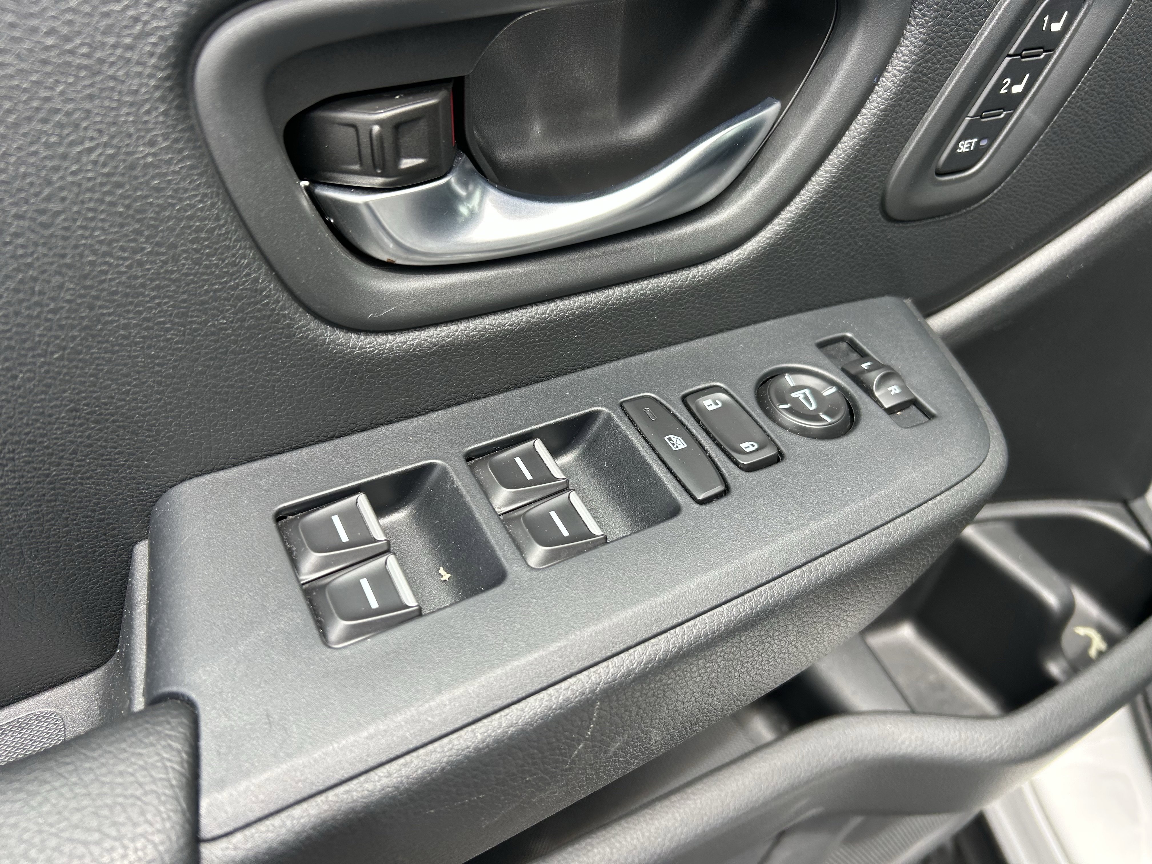 Certified 2026 Honda Passport RTL image 24