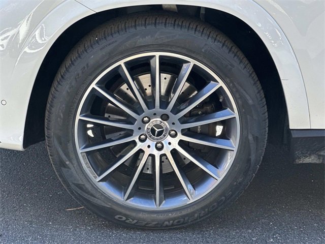 Certified 2024 Mercedes-Benz GLE 350 4MATIC image 8