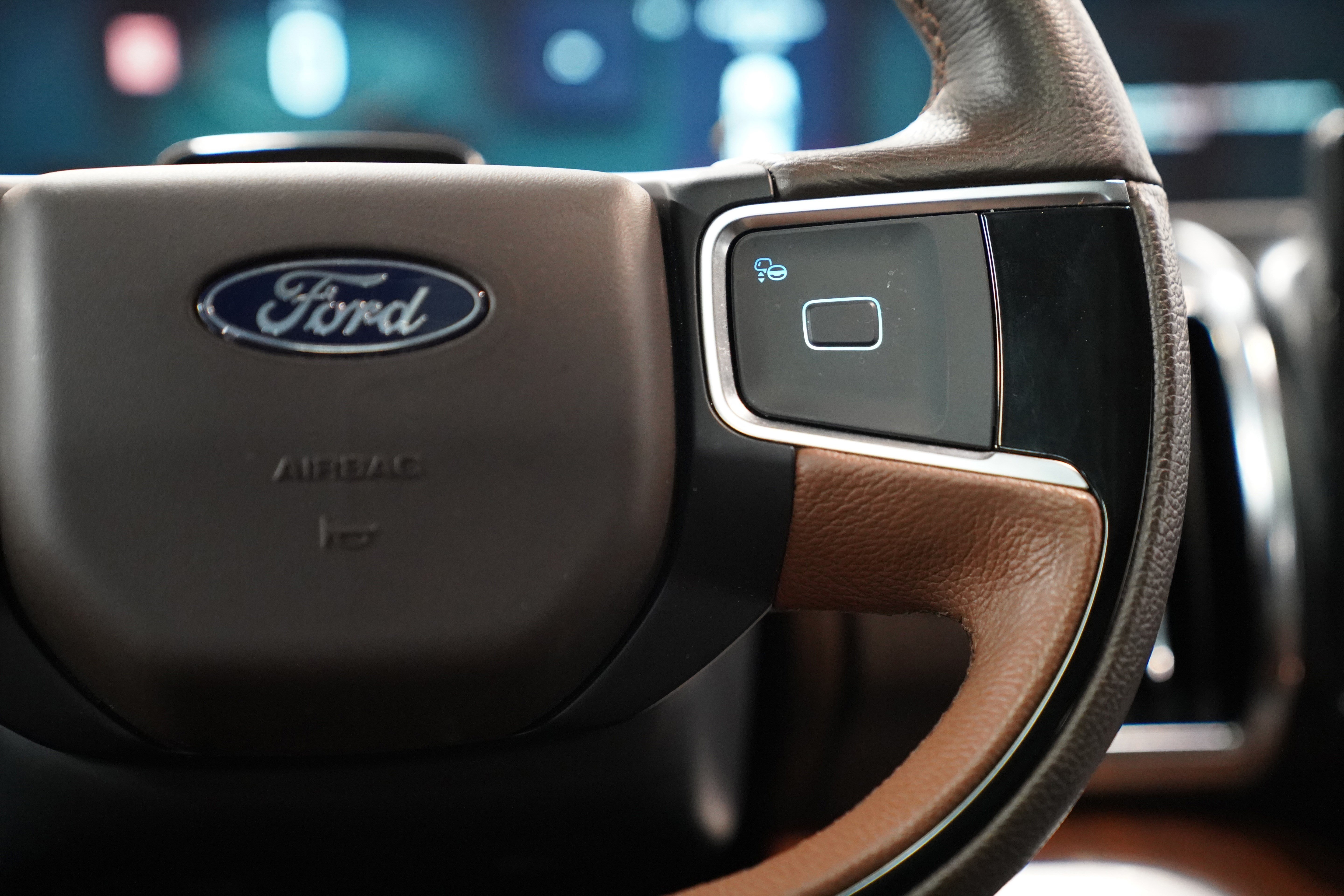 Used 2025 Ford Expedition King Ranch AWD/4WD image 21