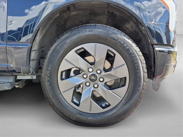 Used 2023 Ford F150 Lightning Lariat AWD/4WD image 24