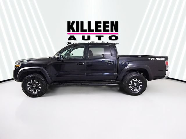 Used 2022 Toyota Tacoma TRD Off-Road AWD/4WD image 4