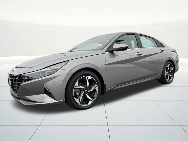 Certified 2022 Hyundai Elantra Limited