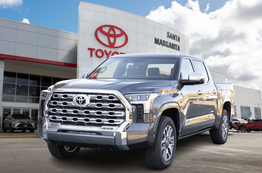 New 2026 Toyota Tundra 1794 Edition AWD/4WD video 1