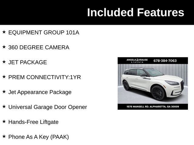 New 2026 Lincoln Corsair Premiere image 6
