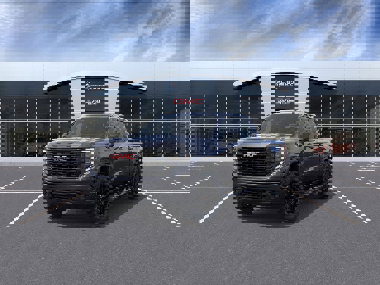 New 2026 GMC Sierra 1500 Elevation w/ Elevation Select Package image 32