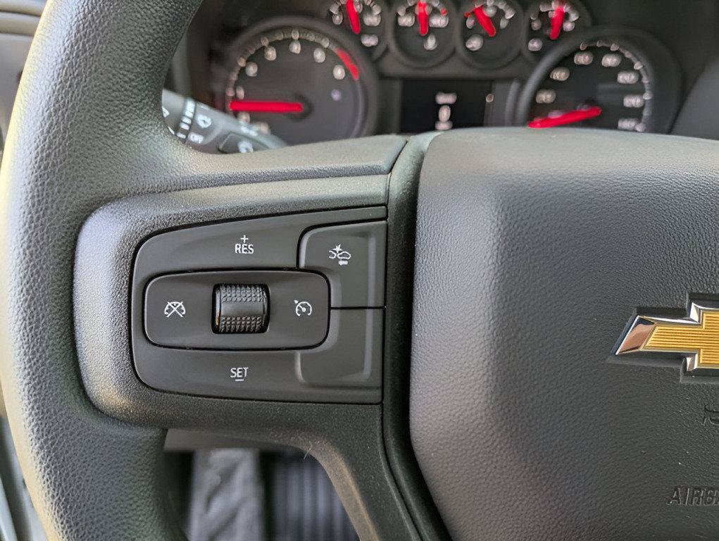 New 2026 Chevrolet Silverado 3500 W/T w/ WT Convenience Package AWD/4WD image 20