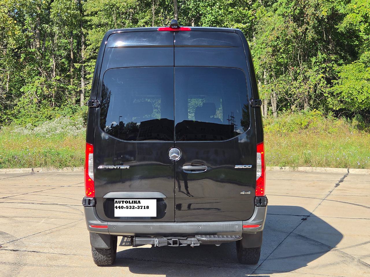 Used 2020 Mercedes-Benz Sprinter 2500 image 4