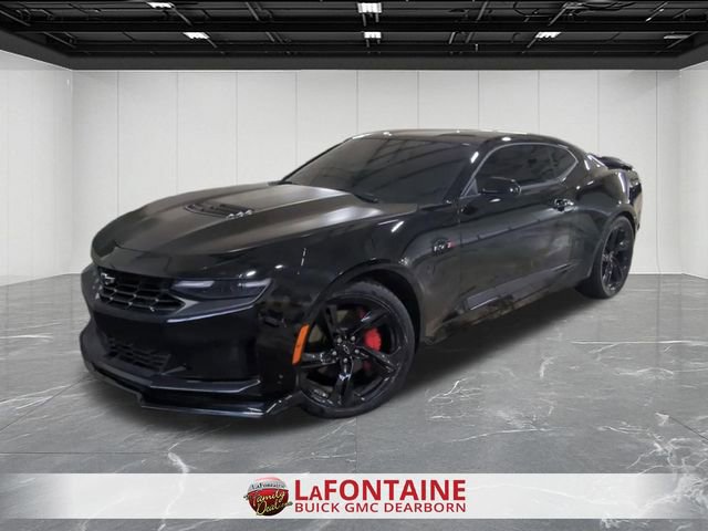 Used 2024 Chevrolet Camaro LT image 1