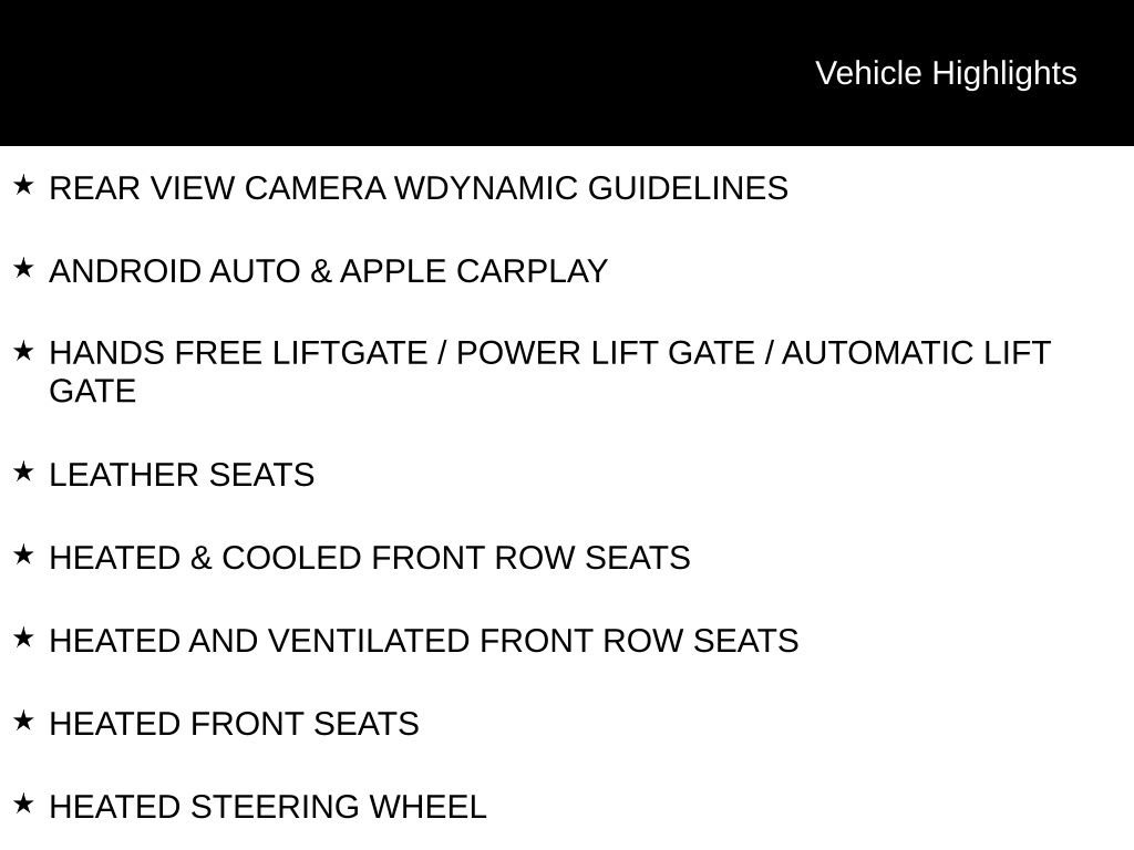 Certified 2024 Jeep Grand Cherokee Summit image 8
