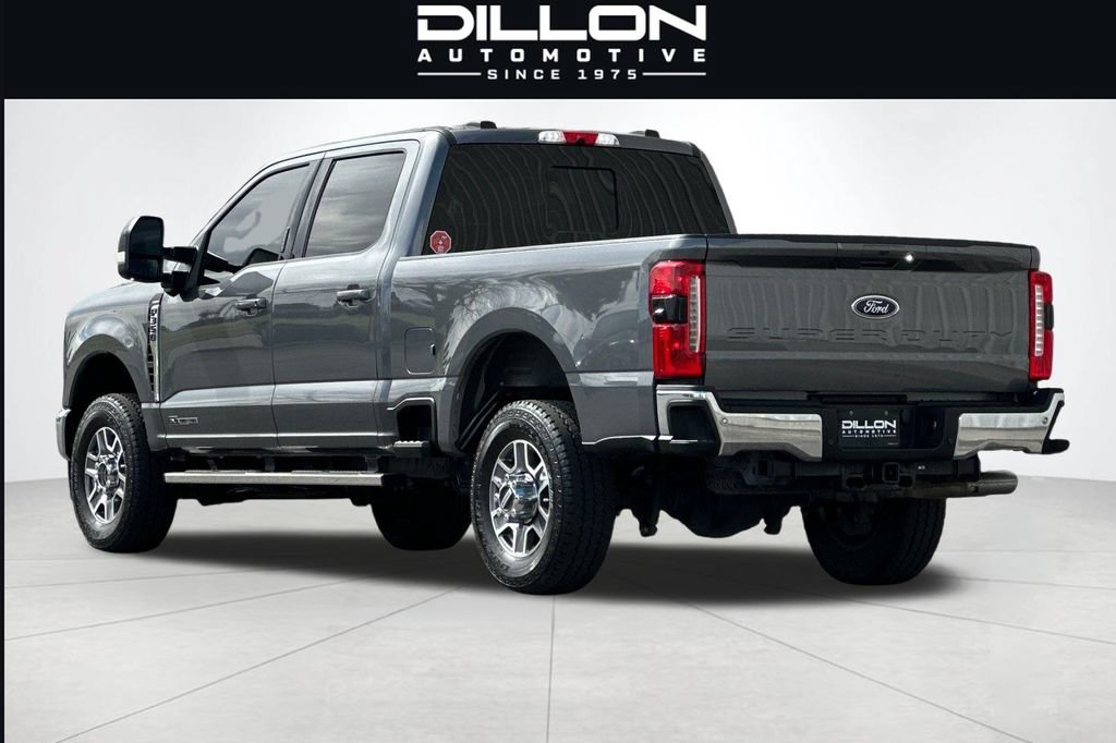 Used 2024 Ford F350 Lariat AWD/4WD image 6