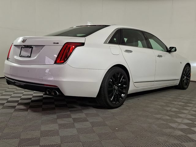 Used 2017 Cadillac CT6 3.6 AWD image 9