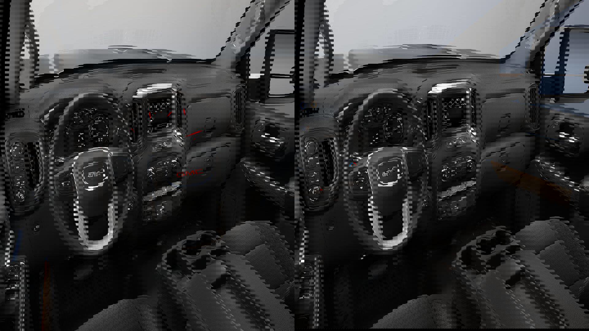 New 2025 GMC Sierra 3500 Pro w/ 1SA Pro Safety Plus Package image 54