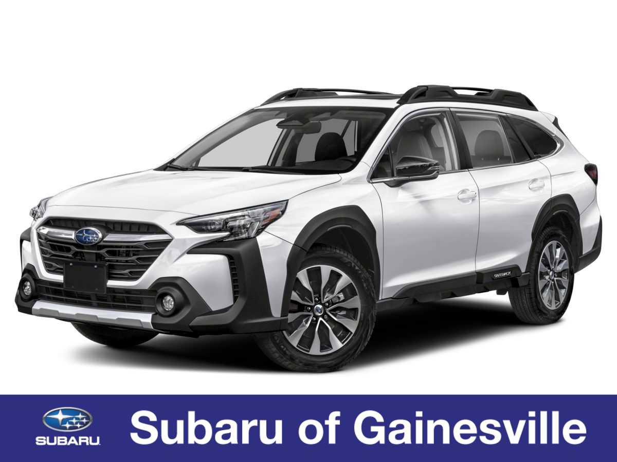 Certified 2024 Subaru Outback Limited w/ Popular Package #2 image 1