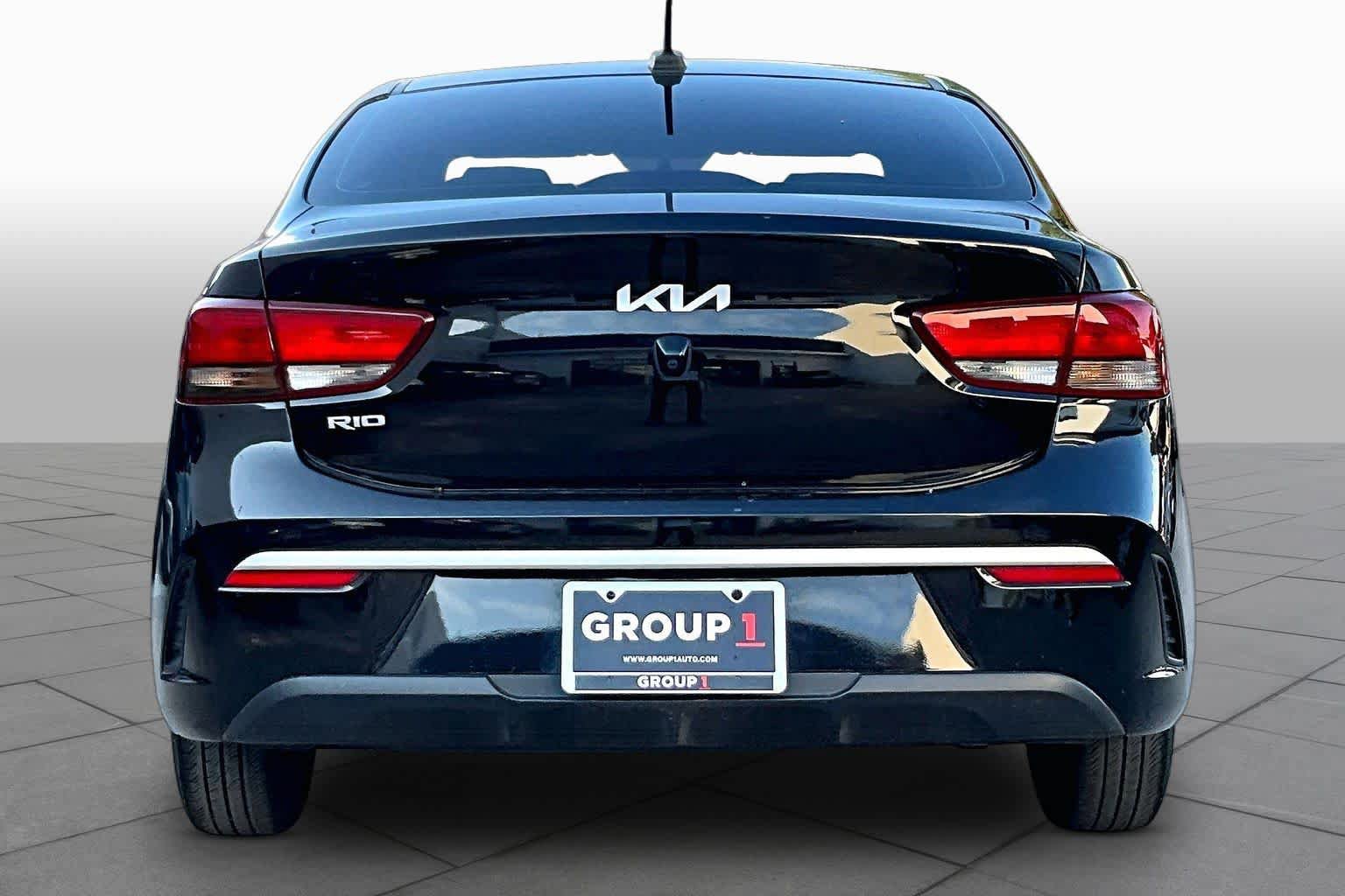 Used 2022 Kia Rio LX FWD image 5