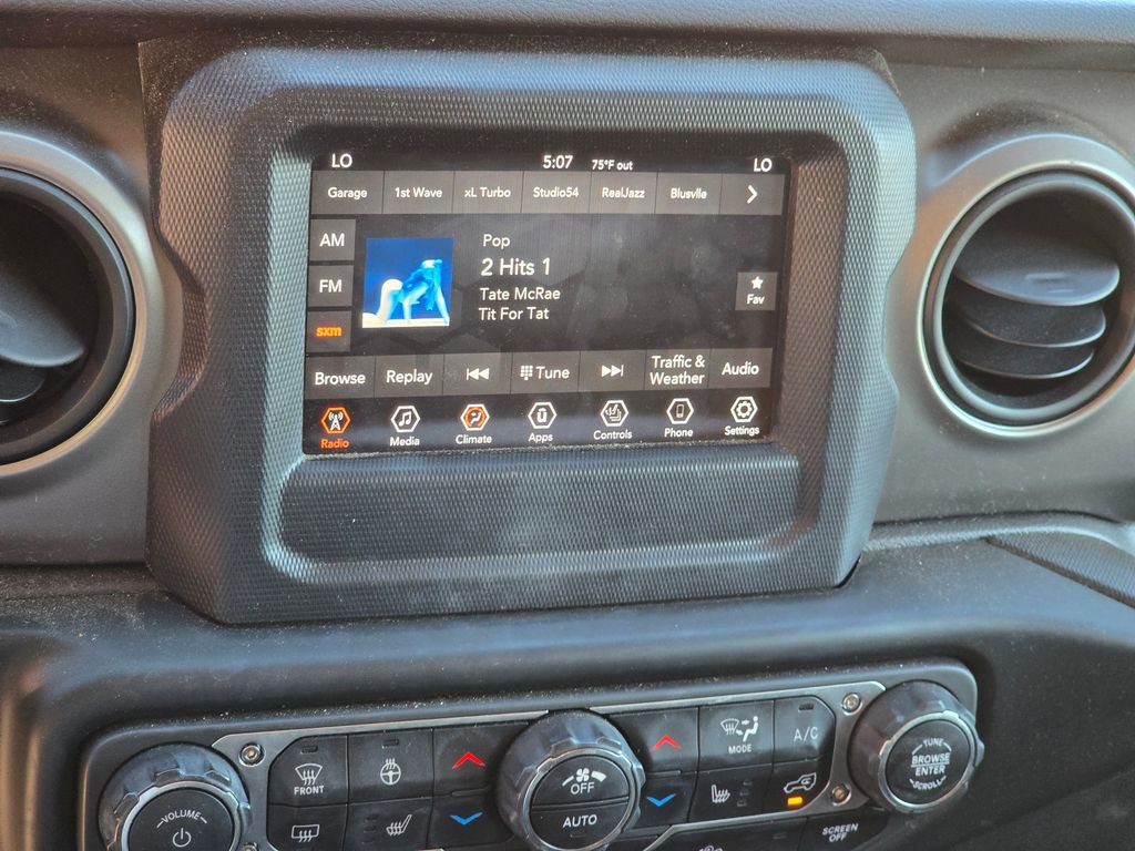 Used 2020 Jeep Wrangler Sport AWD/4WD image 8