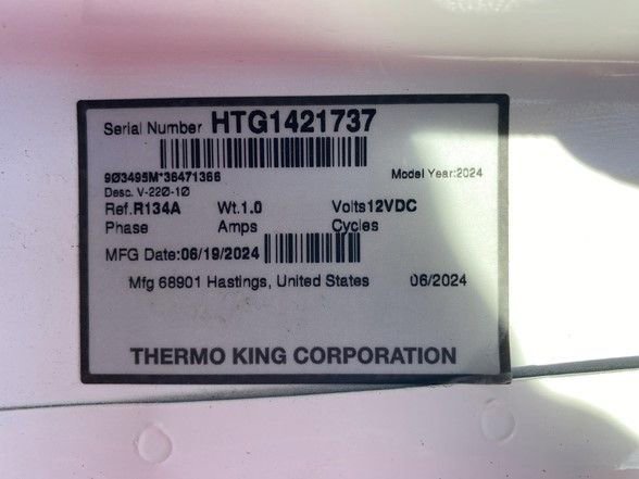 Used 2024 Chevrolet Express 3500 w/ Power Convenience Package image 46