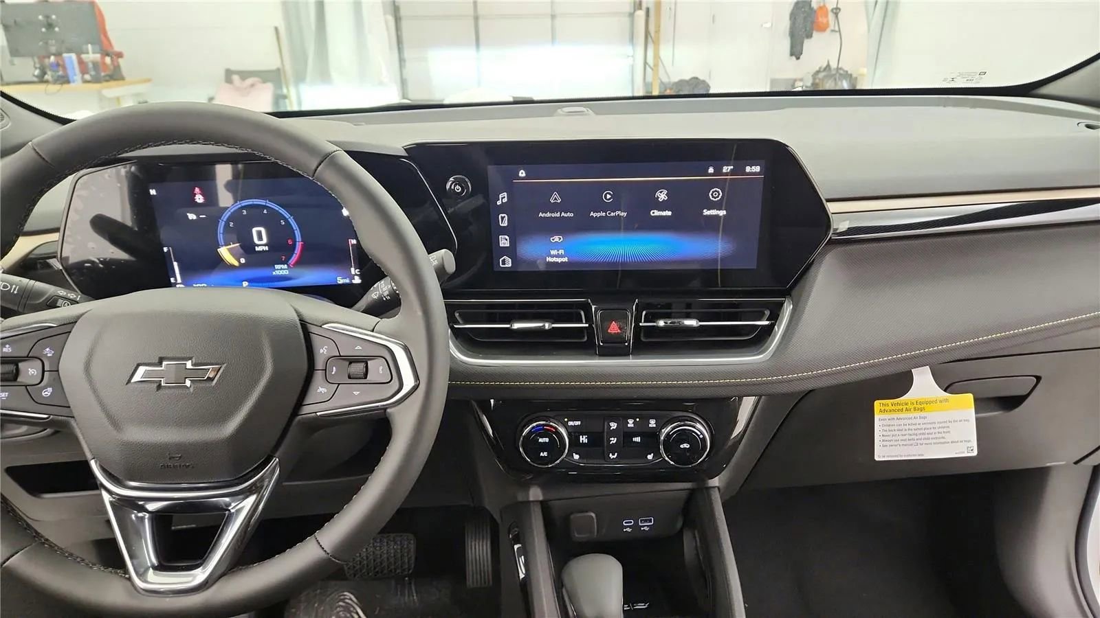 New 2026 Chevrolet TrailBlazer ACTIV w/ Convenience Package image 31