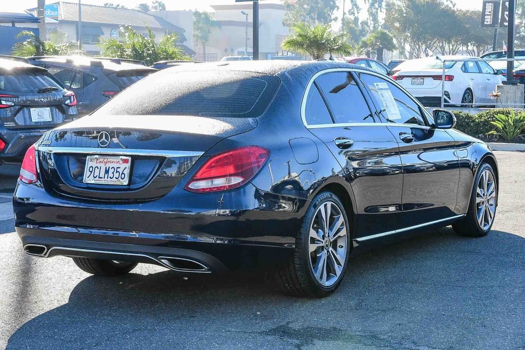 Used 2018 Mercedes-Benz C 300 Sedan image 5