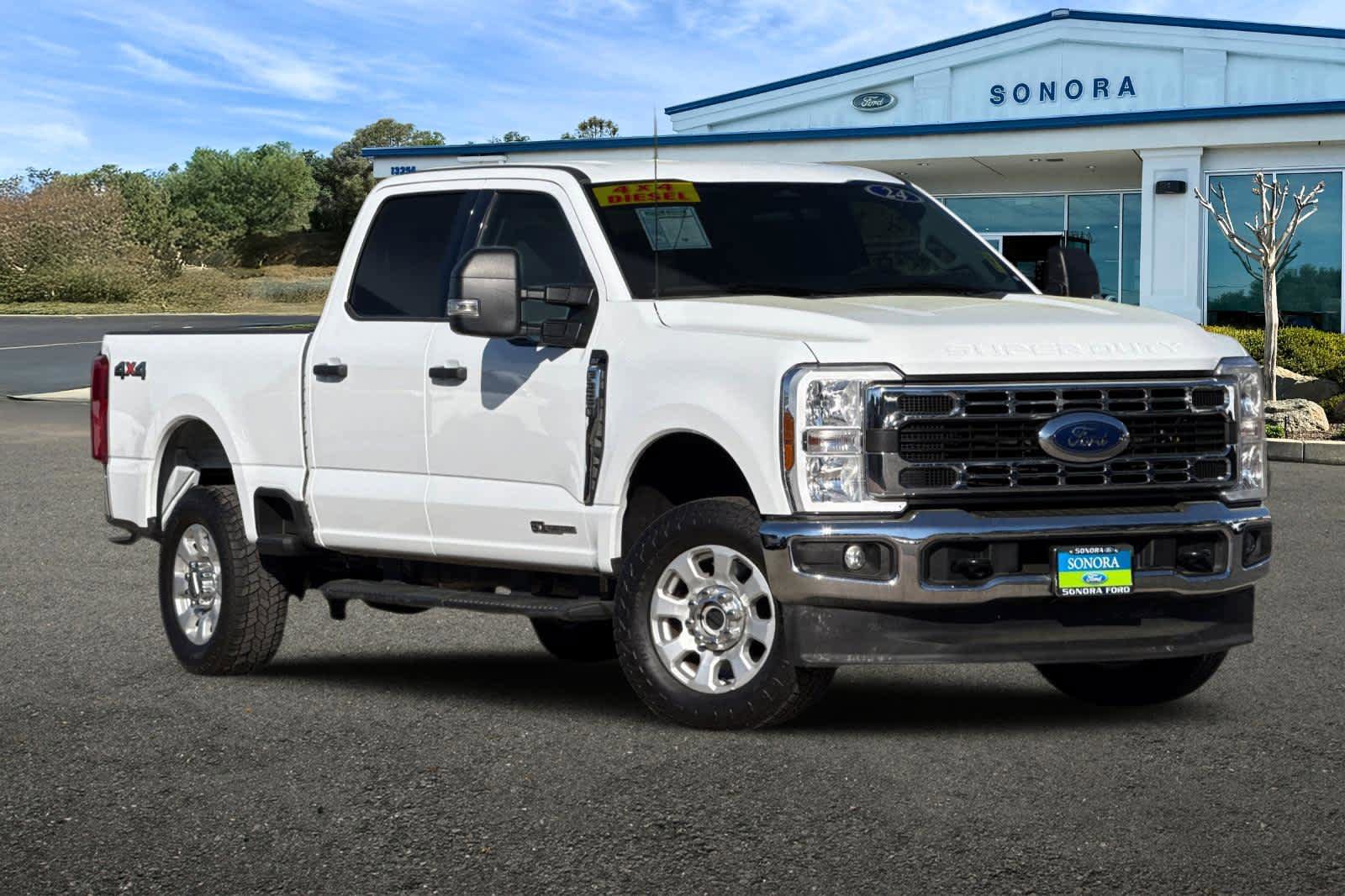Used 2024 Ford F250 XLT video 2
