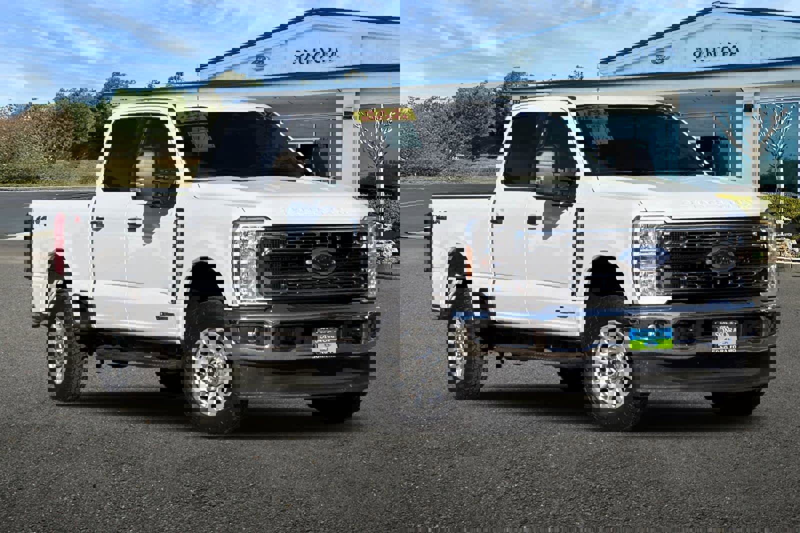 Used 2024 Ford F250 XLT image 2