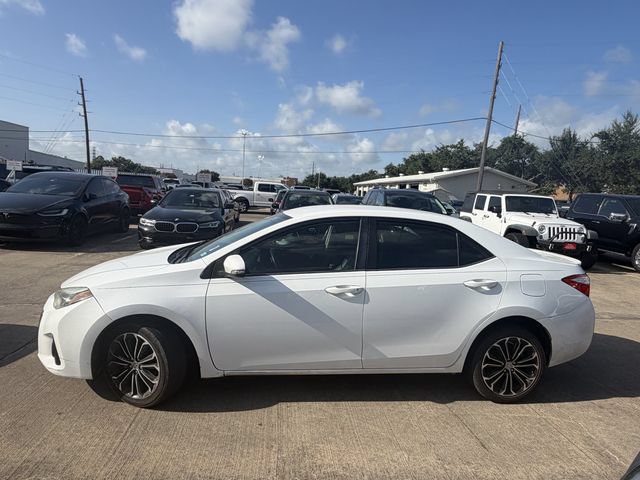 Used 2014 Toyota Corolla S FWD image 8