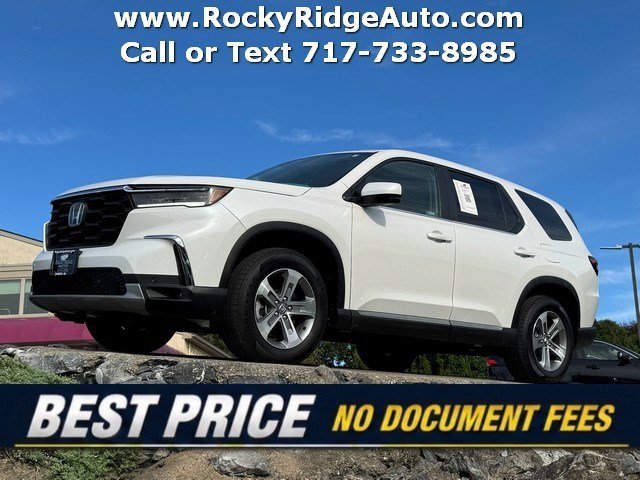 Used 2025 Honda Pilot EX-L
