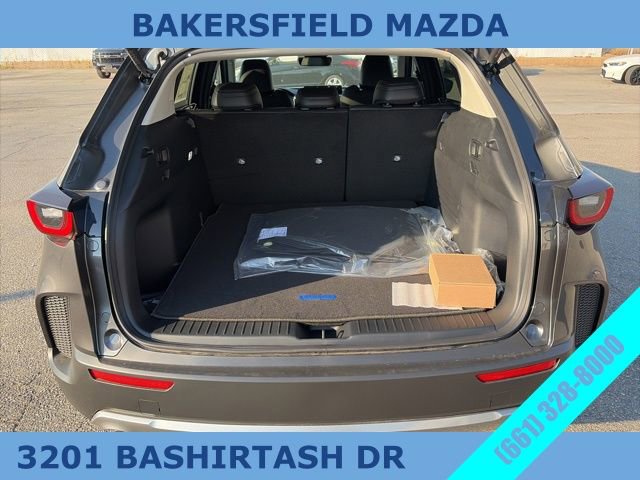 New 2025 MAZDA CX-50 AWD 2.5 Turbo w/ Accent Package image 10