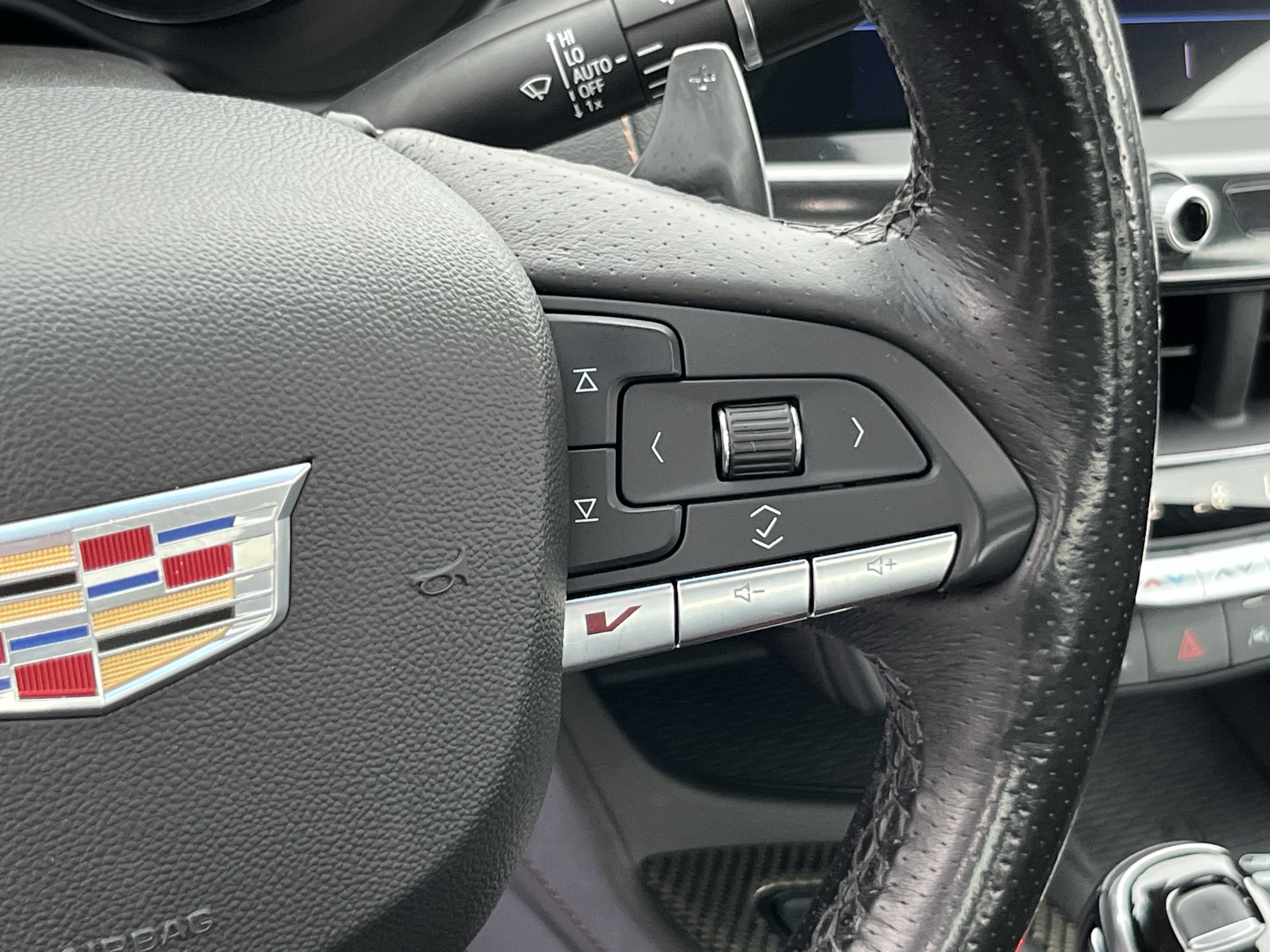 Used 2020 Cadillac CT5 V w/ Premium Package AWD/4WD image 27