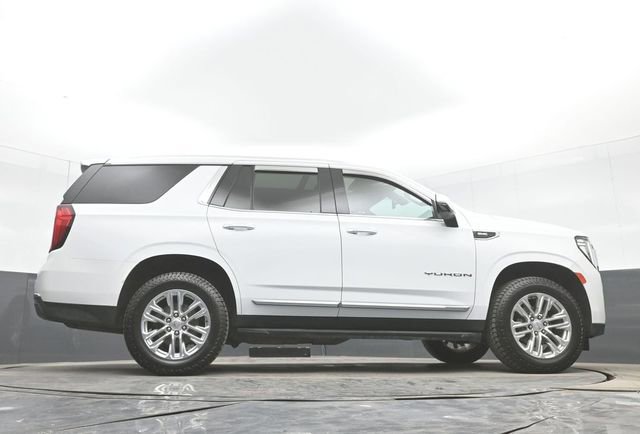 Used 2022 GMC Yukon SLT w/ SLT Premium Package image 53
